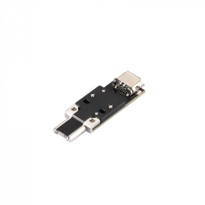 Micro Usb Male 5 Pin Female Mt Test Plug